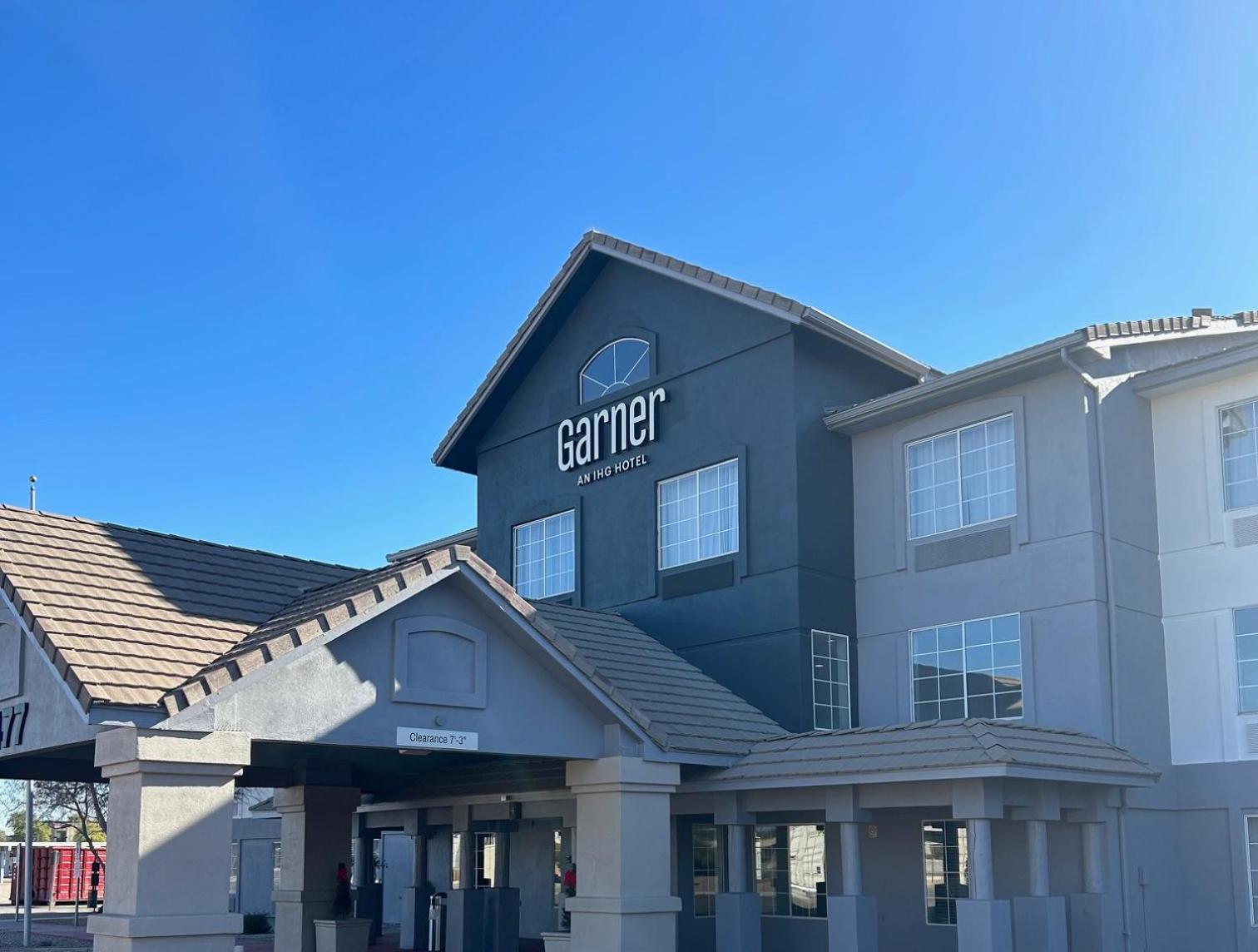 Garner Hotel By Ihg Phoenix - Surprise Esterno foto