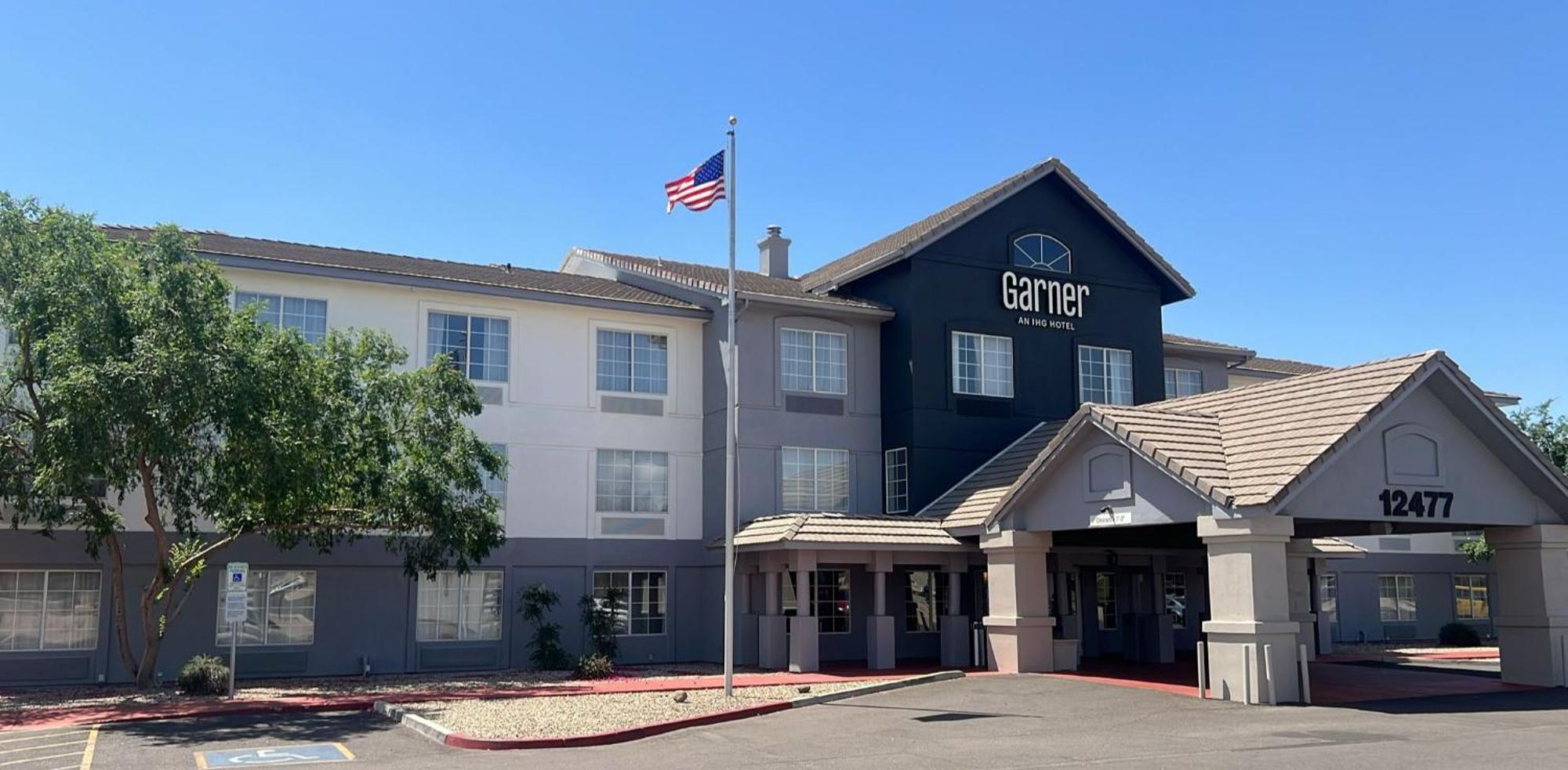 Garner Hotel By Ihg Phoenix - Surprise Esterno foto