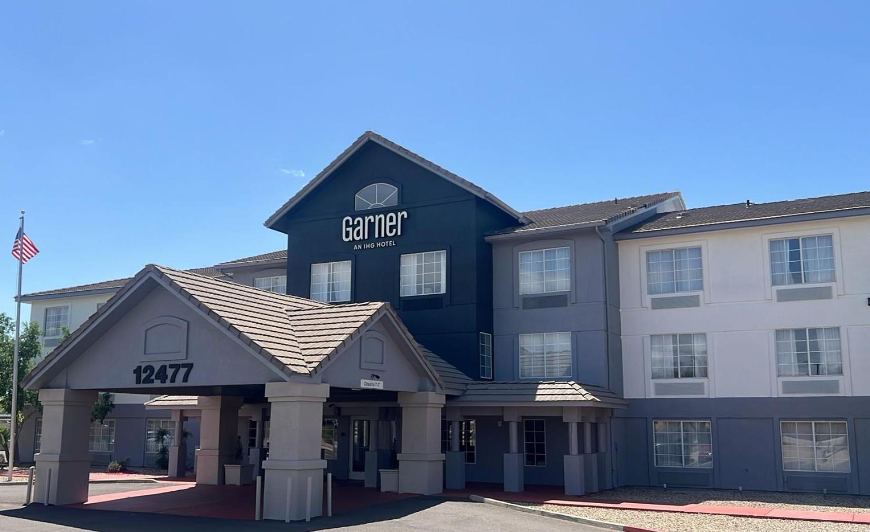Garner Hotel By Ihg Phoenix - Surprise Esterno foto